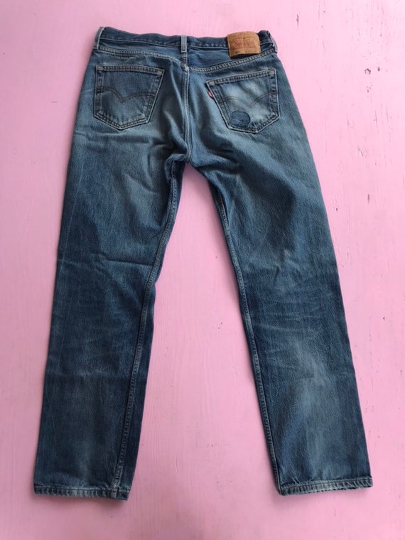levis 501 36