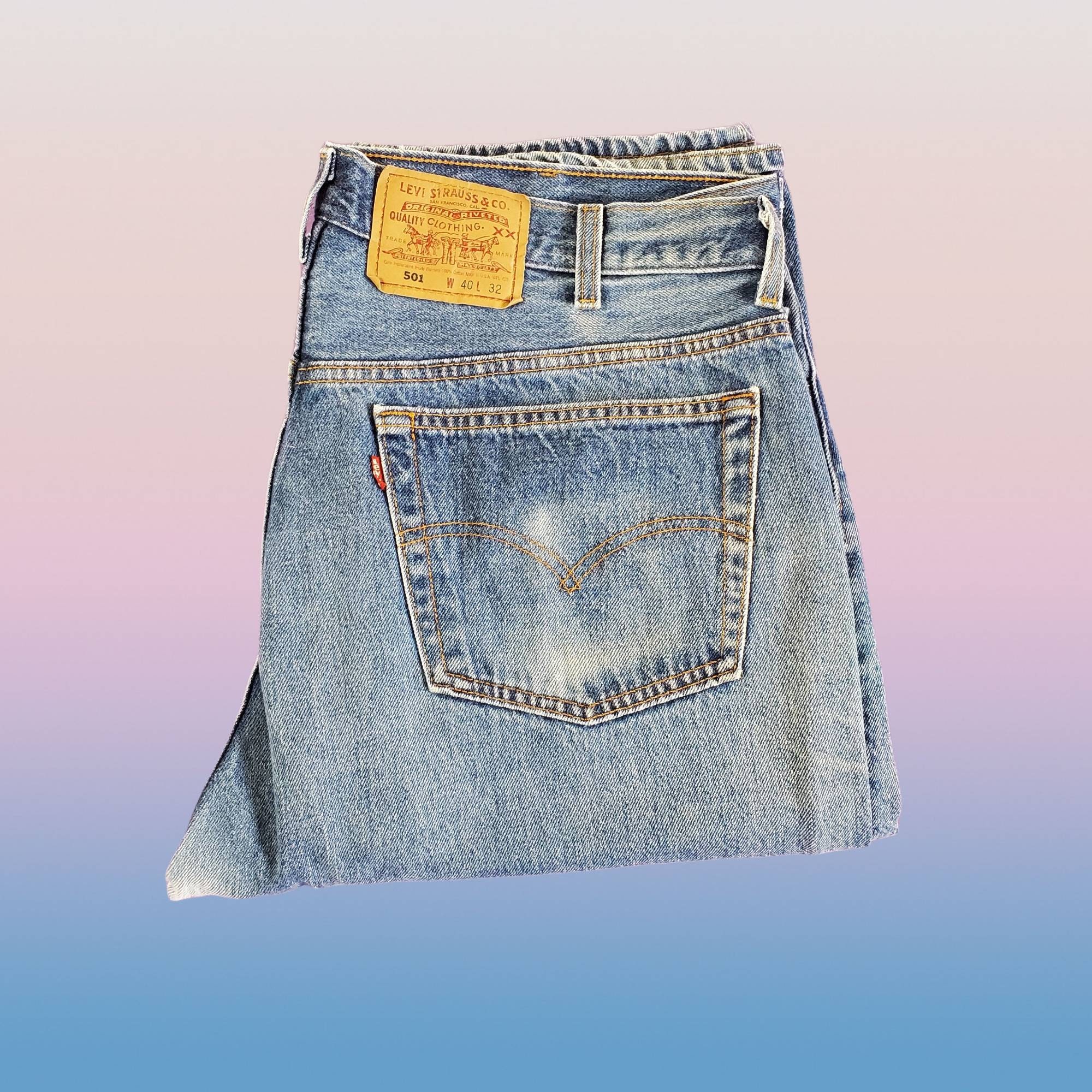 levis 501 40 x 32