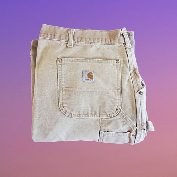 40 X 28 Original Dungaree Fit Carhartt 