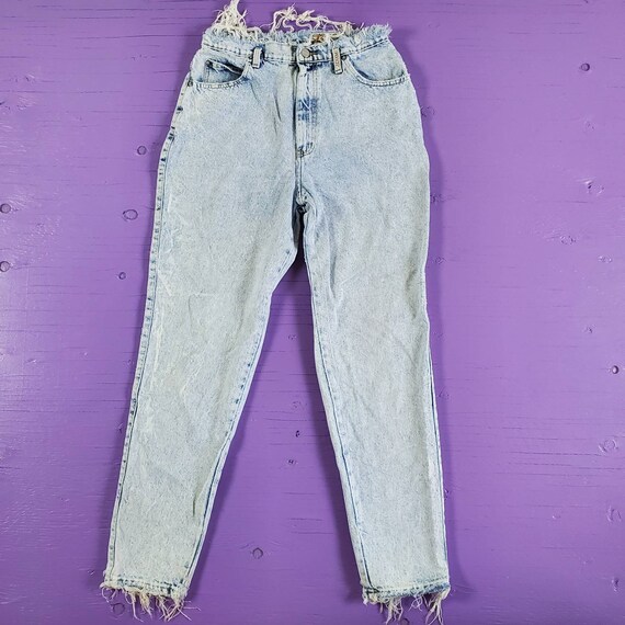 30X30 Vintage 90s Sasson Jeans - High Waisted Jeans -… - Gem