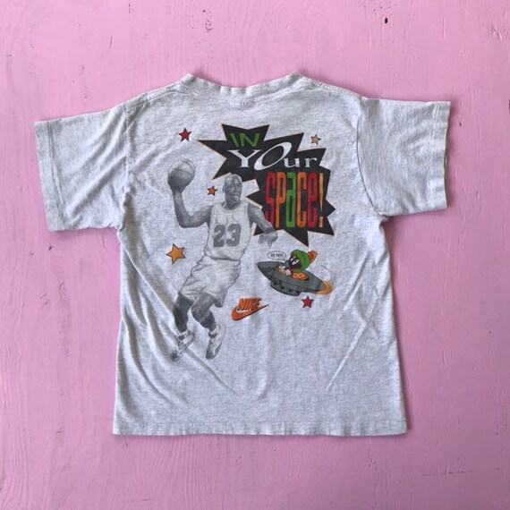 marvin the martian jordan shirt