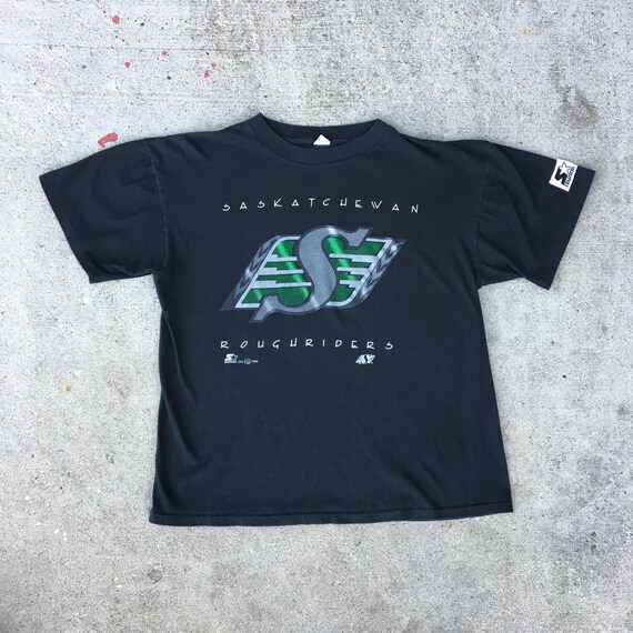 Vintage Saskatchewan Roughriders T Shirt