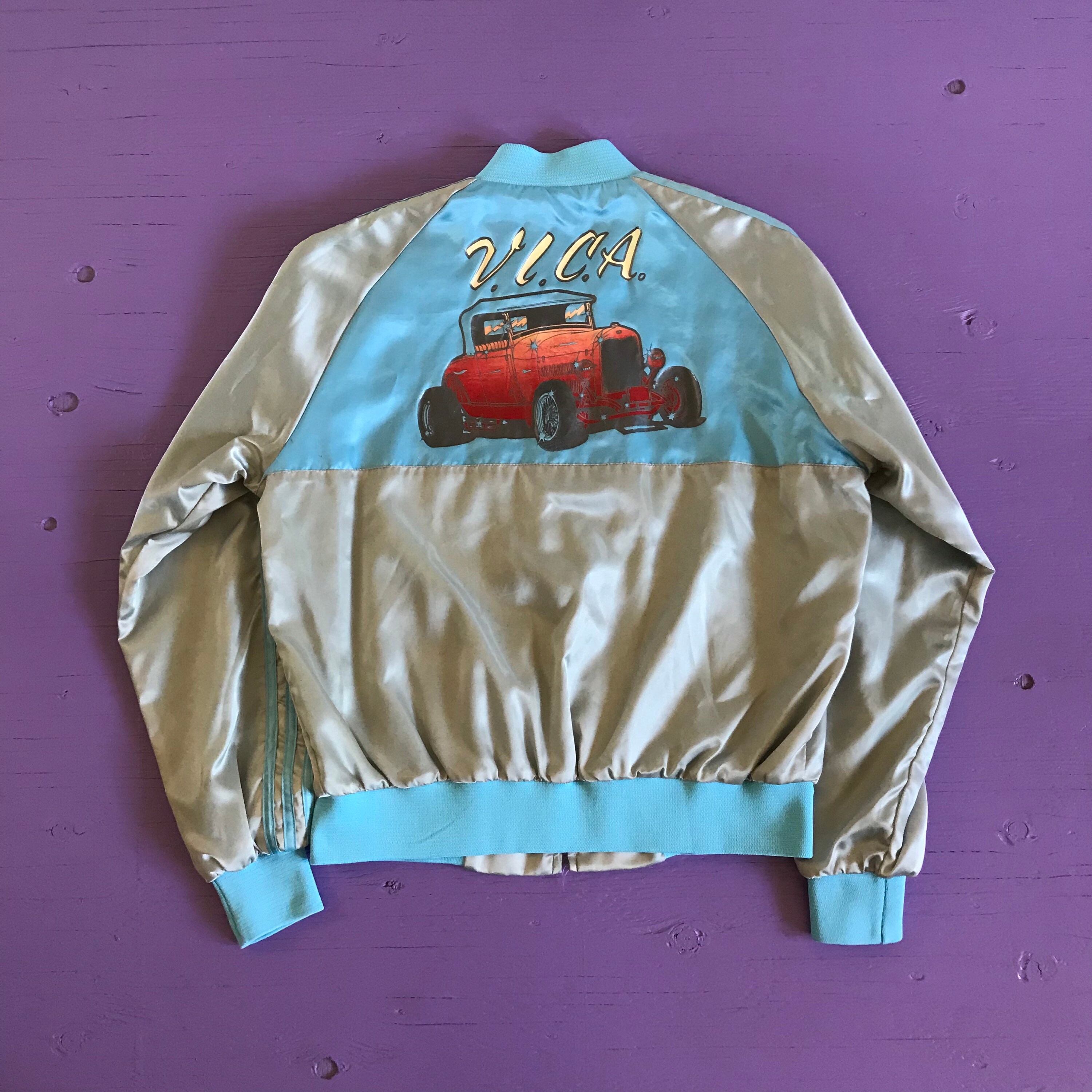 Car Club Jacket - Etsy