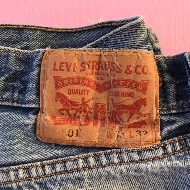levis 401