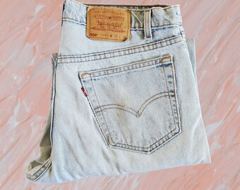 levis 501 36x32