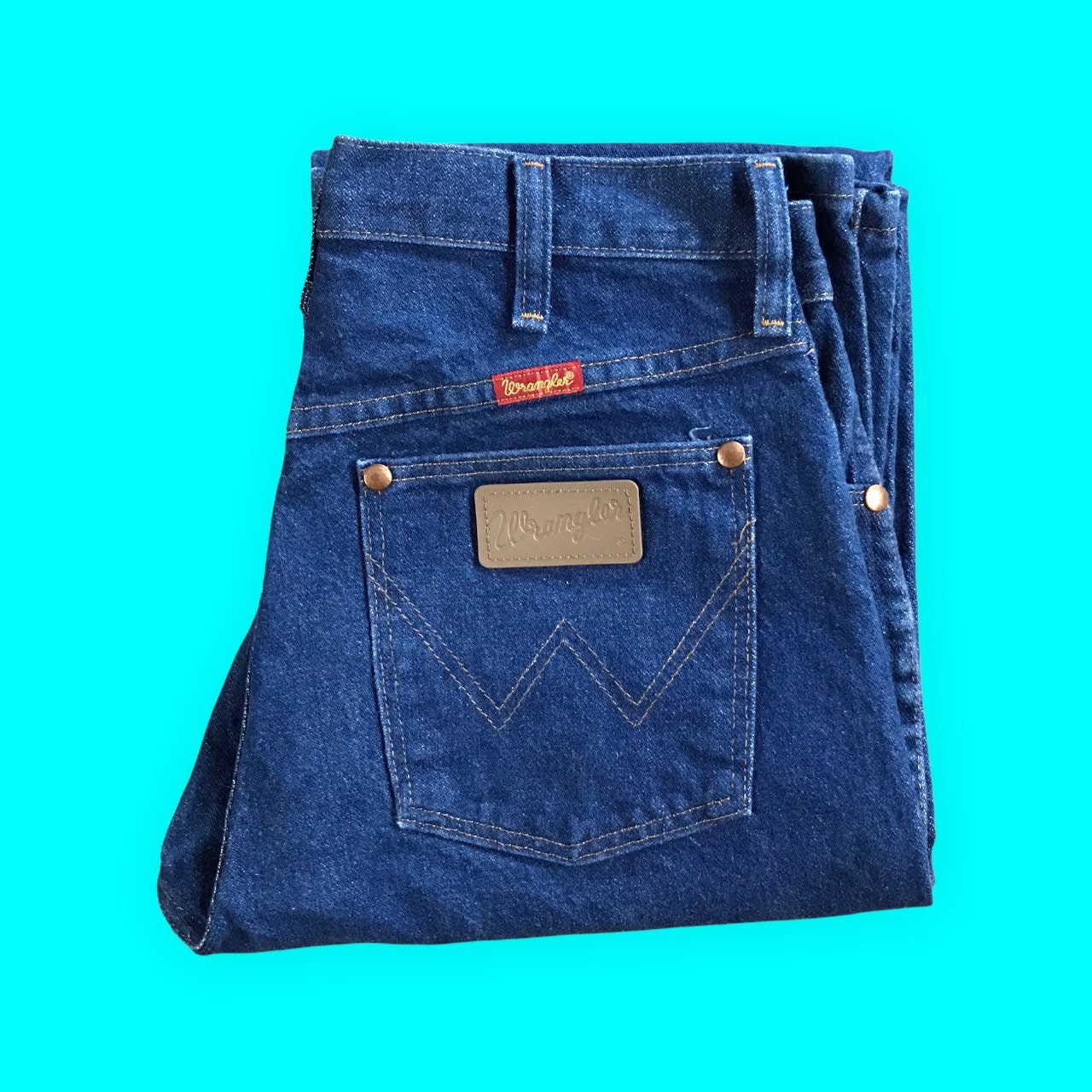 90s Wrangler Jeans 30x32 14MWZG Vintage Wrangler Jeans - Etsy Ireland