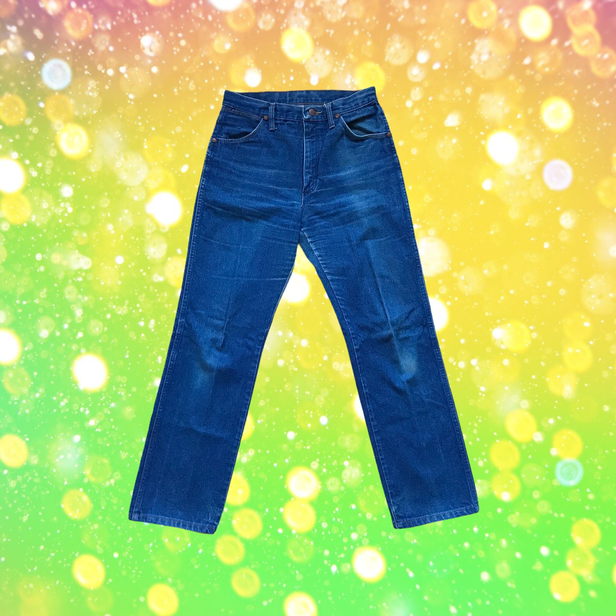 Vintage Wrangler Jeans 30 X 30 High 
