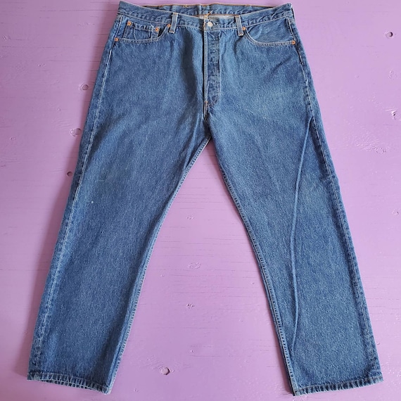 40 X 30 Levis 501 Made in USA Levis 