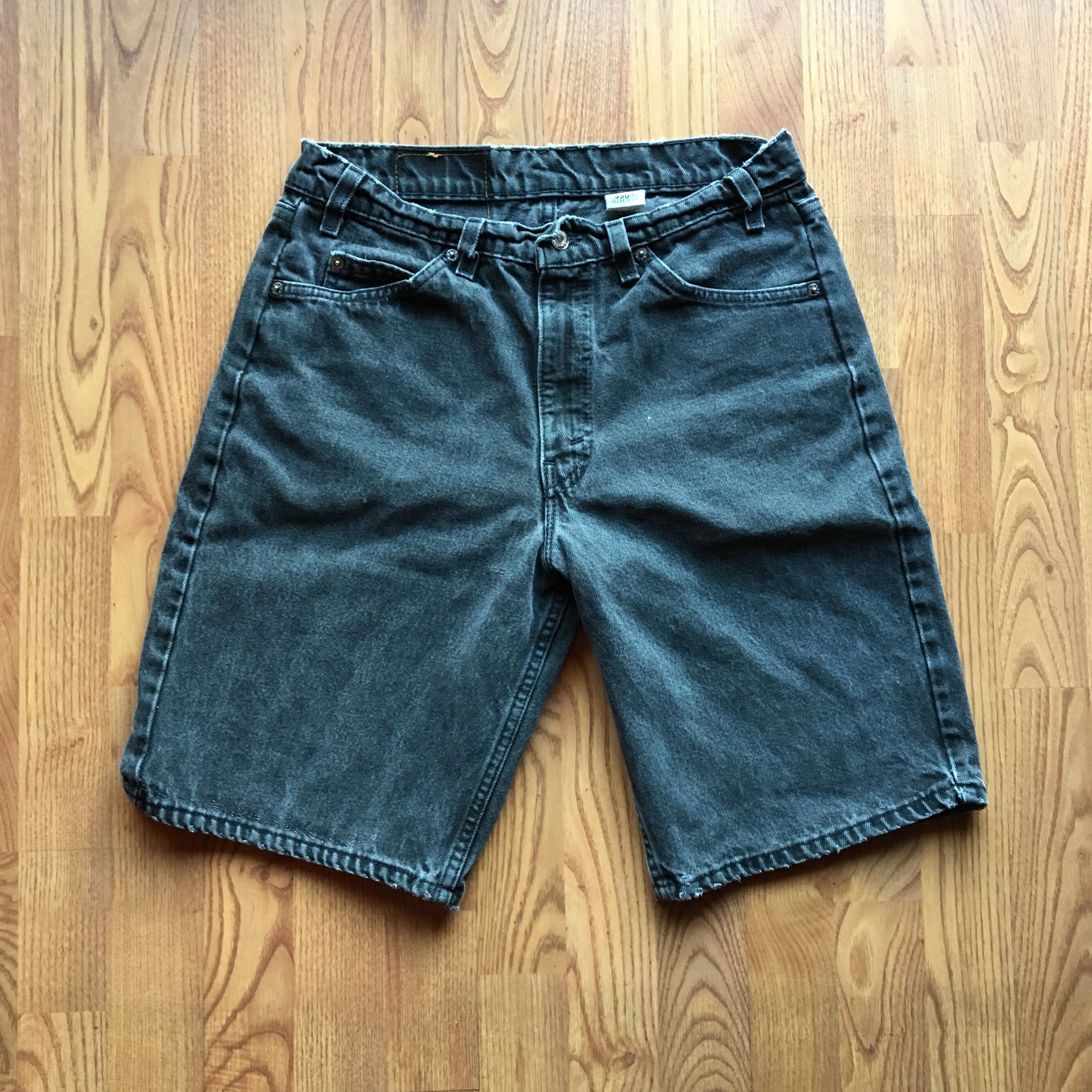 levi's 550 relaxed shorts
