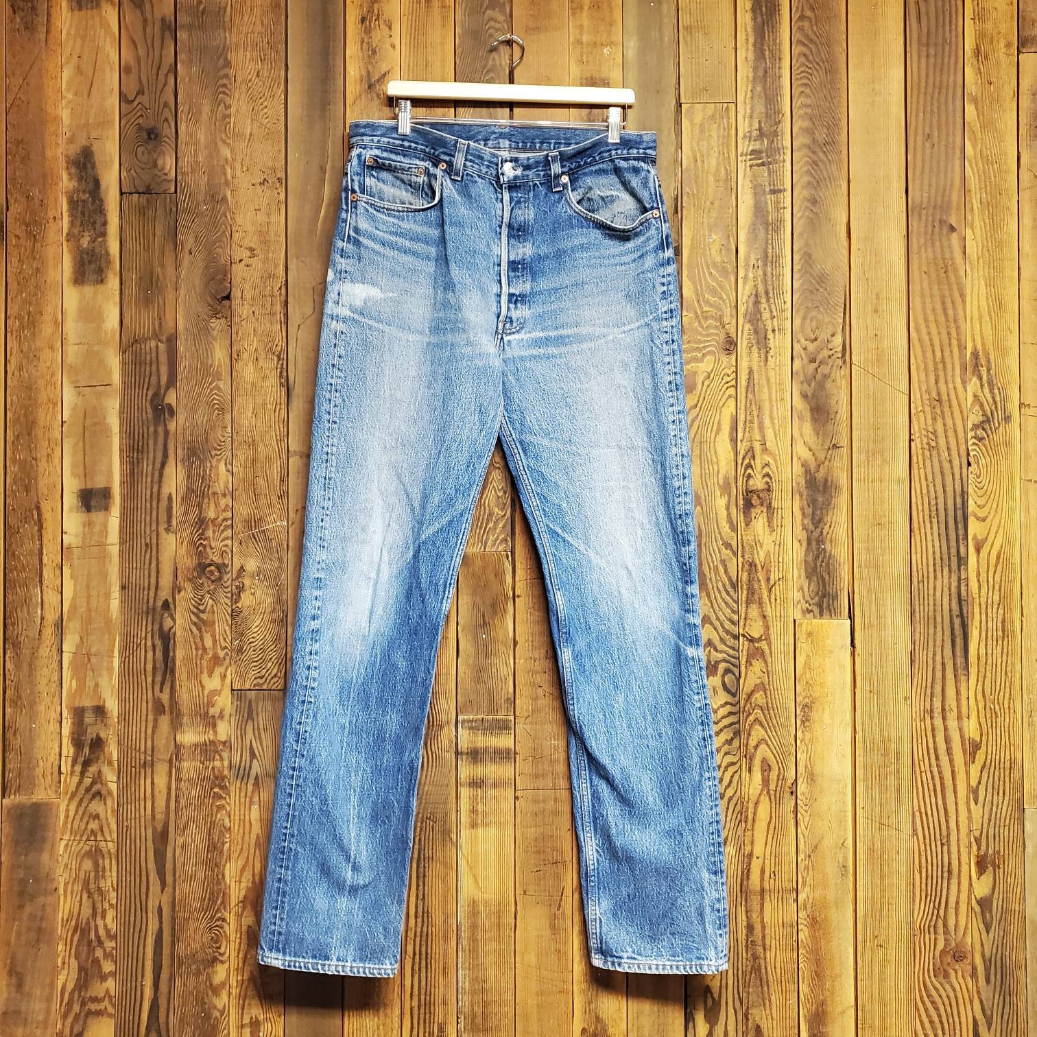 levis 501 36 x 36