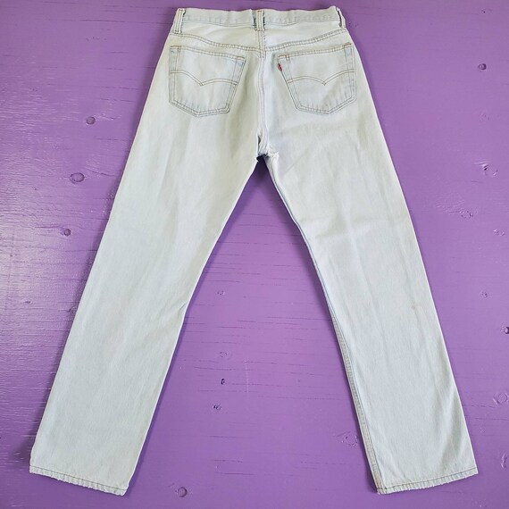 Vintage 1970s Levis 501 32x30 Made in USA Levis Vintage | Etsy
