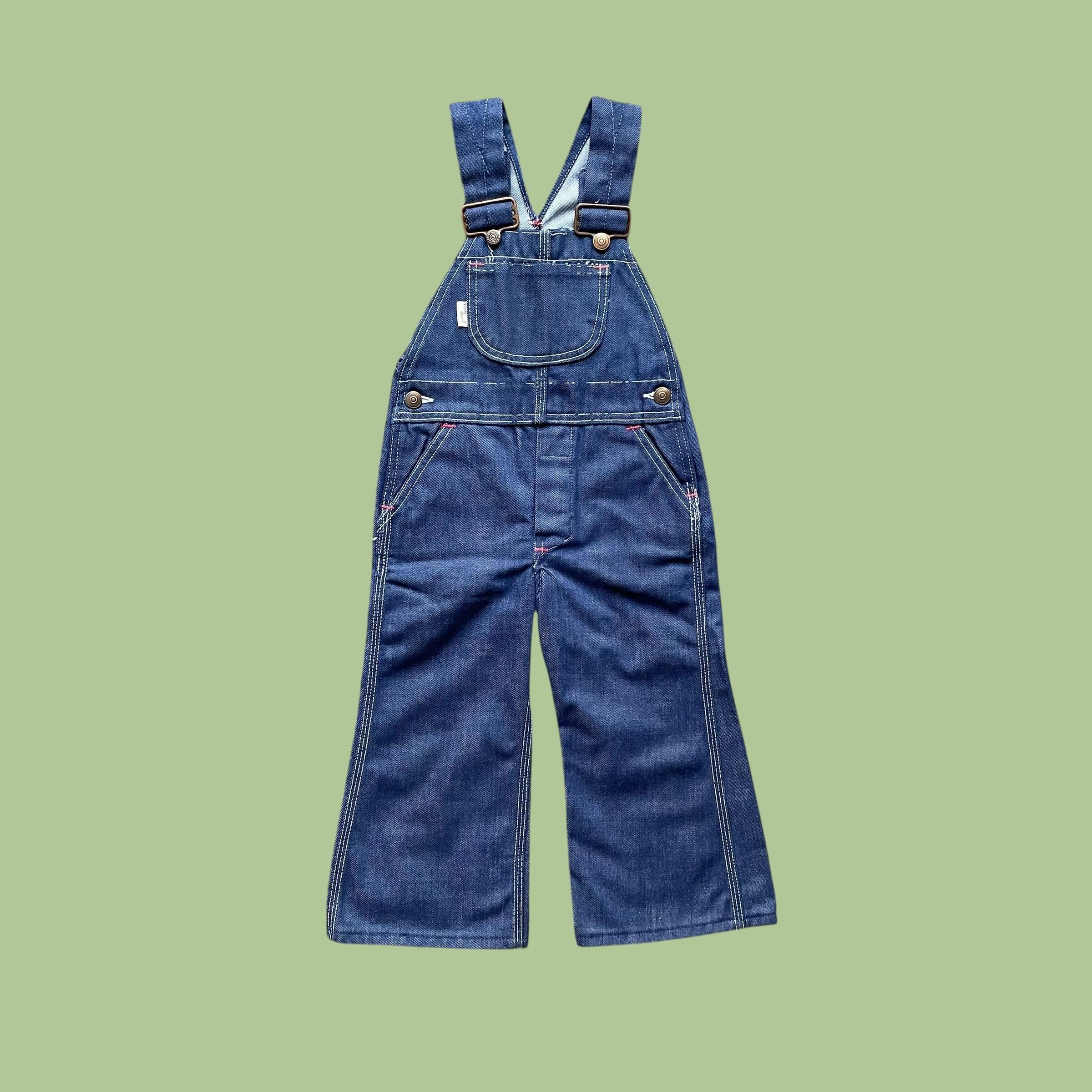 Vintage Pay Day Overalls - Etsy