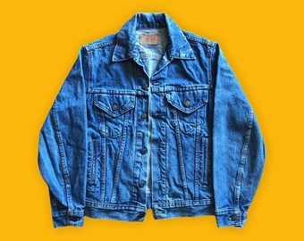 Vintage Levis Jacket - Etsy