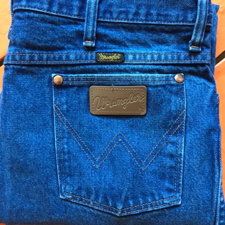 Wrangler Jeans 36 X 32 0936PWD High Waisted Jeans - Etsy Wrangler Jeans 36 X 32 0936PWD High Waisted Jeans - Etsy