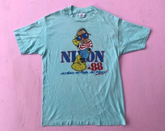 Black S1858000-05 XXL Nixon Hawaii Short Sleeve Tee T-Shirt 