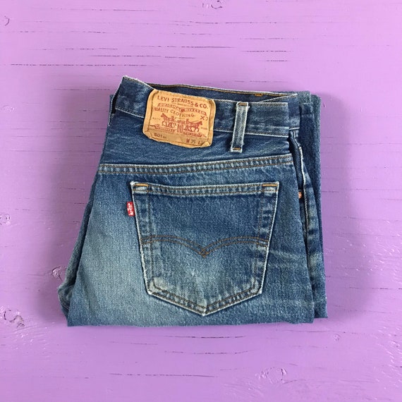 Vintage Levis 501 34 x 30 - Made in USA Levis Vint