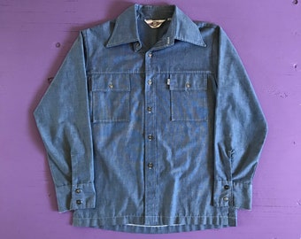 Levis Panatela Shirt - Etsy