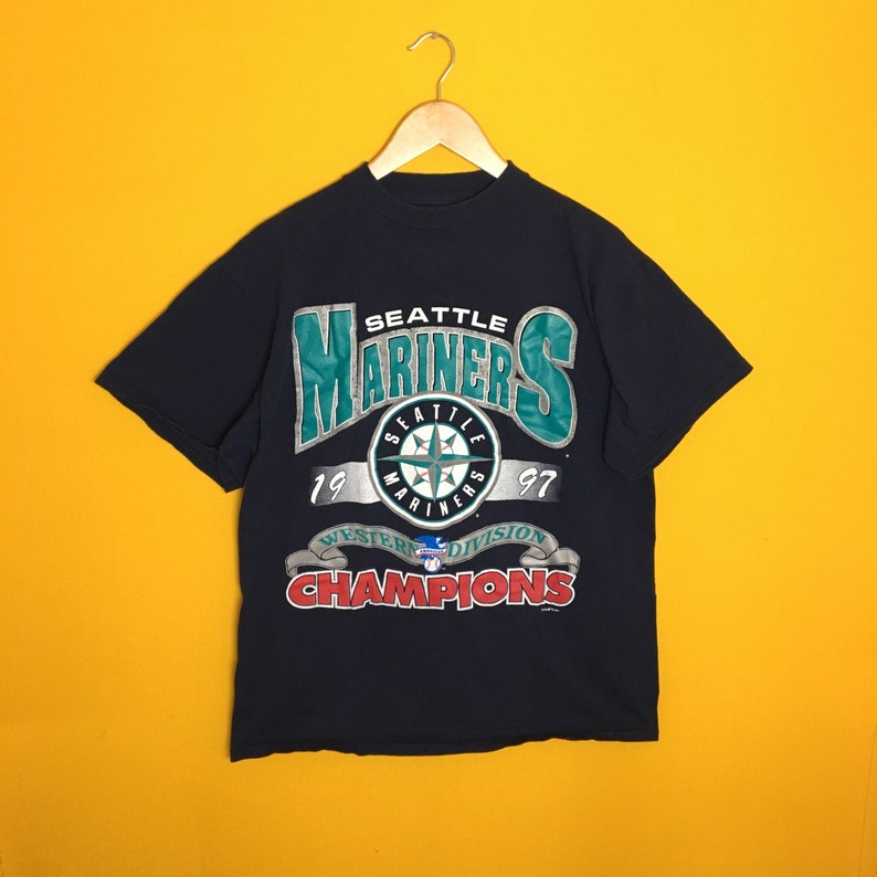 seattle mariners tee shirts