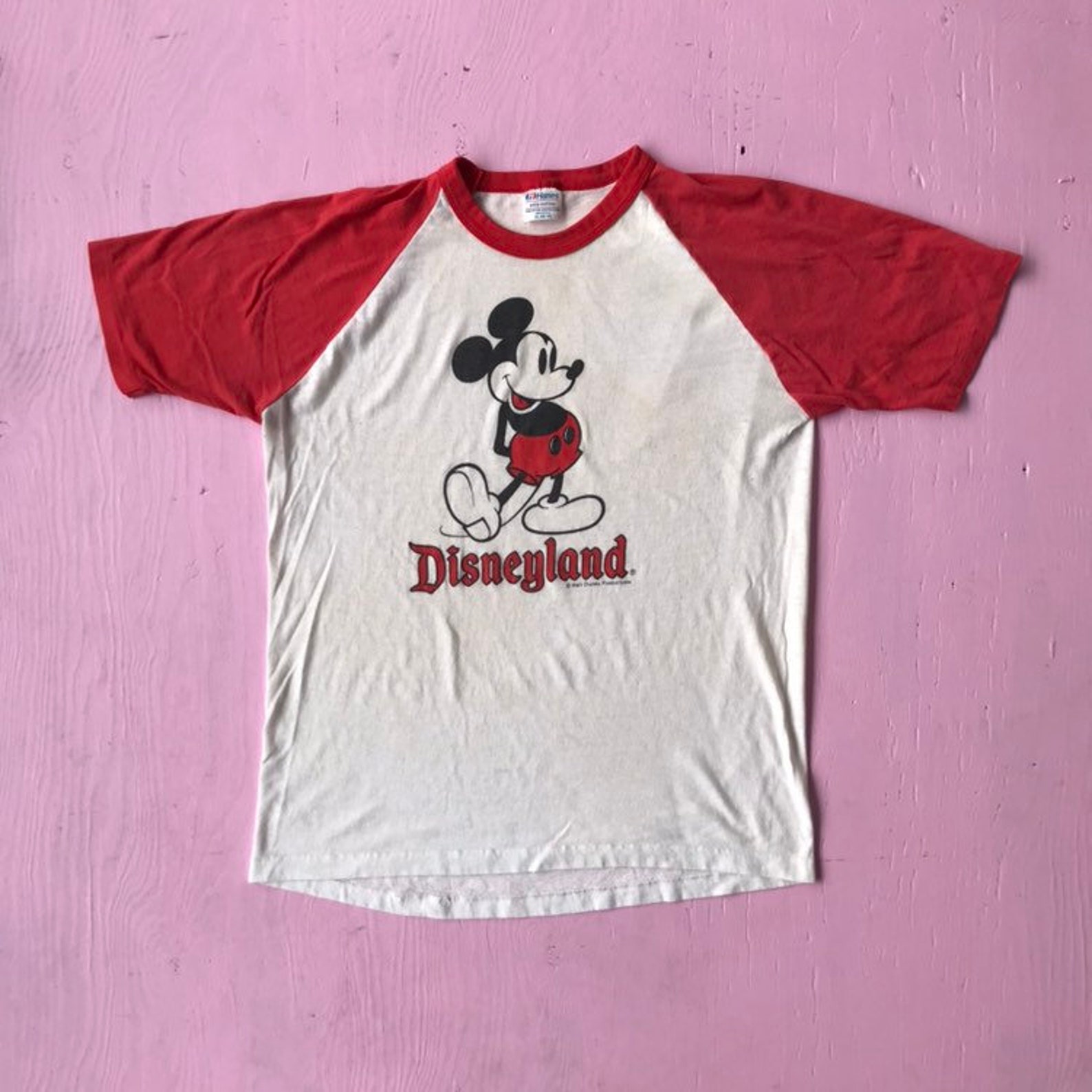 off white mickey mouse t shirt