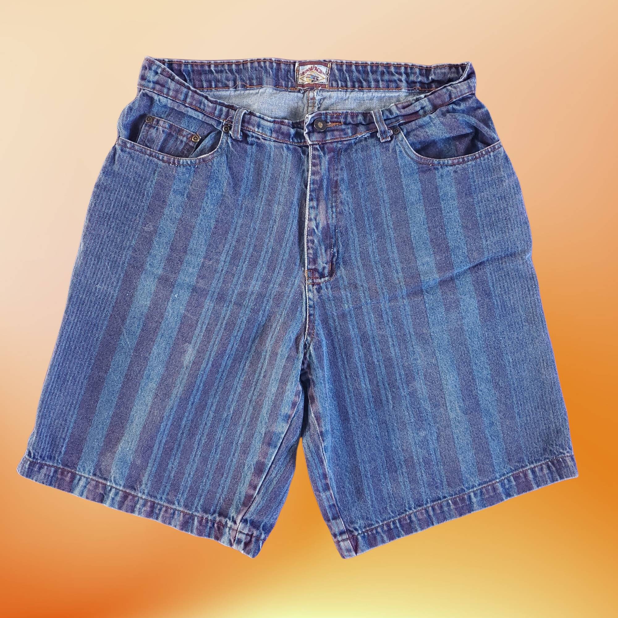 36 Waist Sierra Pacific Striped Jean 
