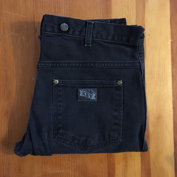 key work jeans