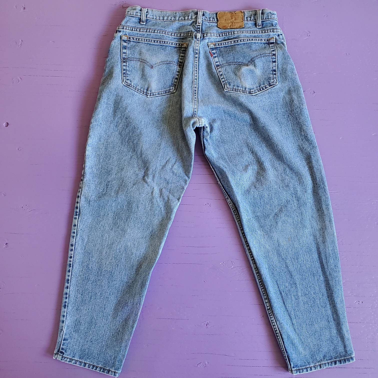size 29 in levis
