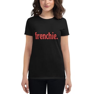 Women&#39;s short sleeve t-shirt