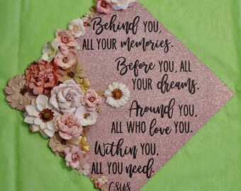 graduation cap topper ideas