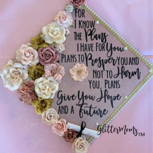 Graduation Cap Topper Plans I Have for You