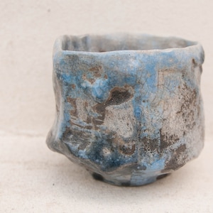 Tea Bowl, Tea Cup, Handmade, Chawan, one of a kind, OOAK