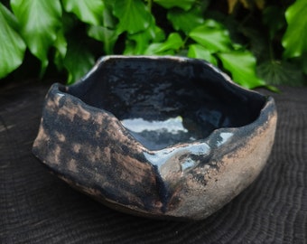 Tea Bowl, Tea Cup, Handmade, one of a kind, OOAK