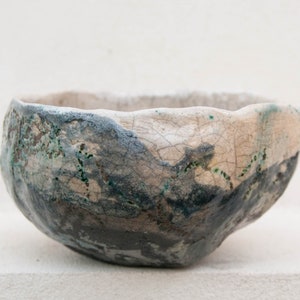 Tea Bowl, Tea Cup, Handmade, one of a kind, OOAK