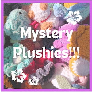 MYSTERY Plushie