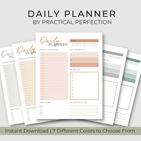 undated-printable-daily-planner-pages-pdf-cute-daily-planner-etsy