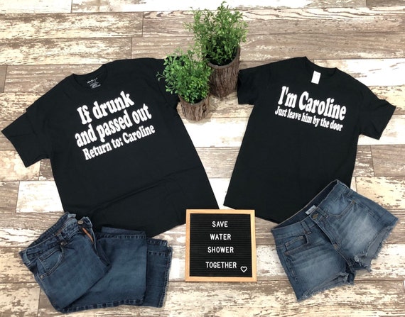 matching couple shirts