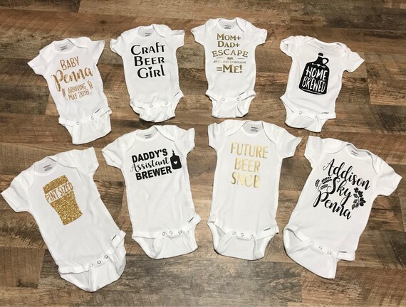 home brewed onesie