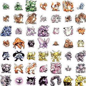 Pokemon red digital download sales