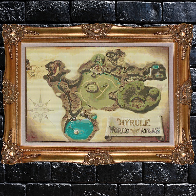 Zelda Ocarina Of Time Map Maps Catalog Online
