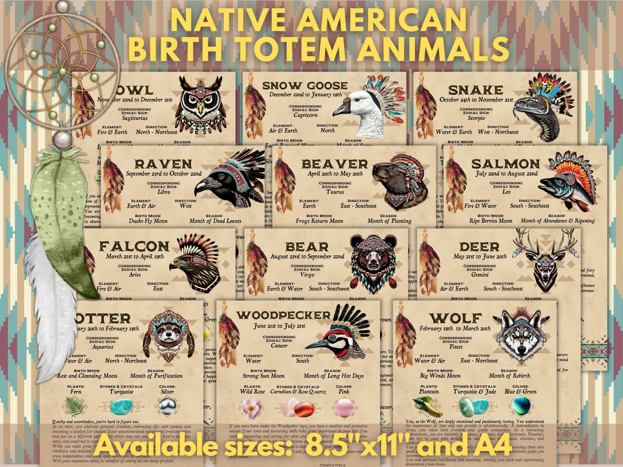 Which Powerful Animal Represents December? Discover Your Totem! - fpbqrkb