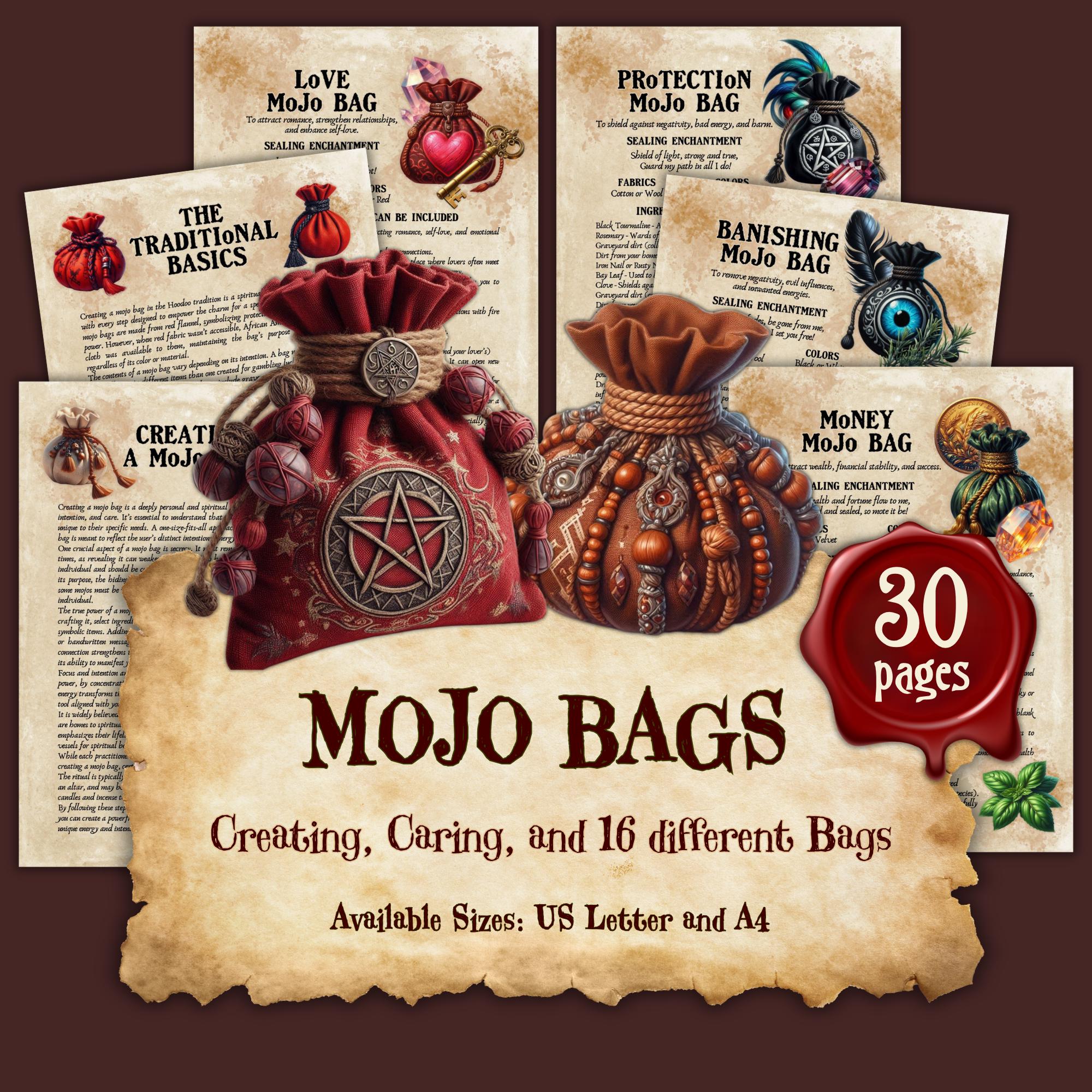 Voodoo book - Etsy België, image size:2000x2000