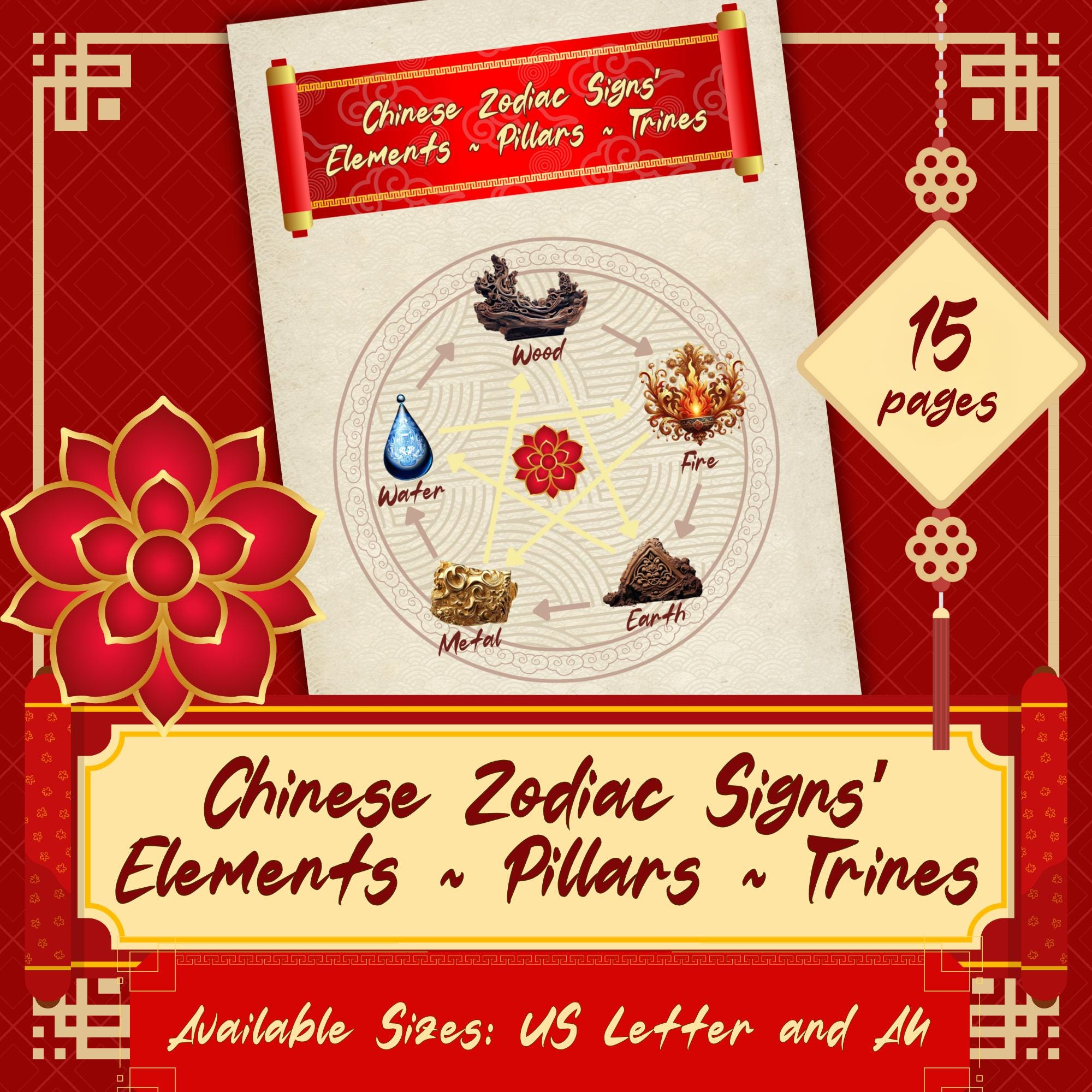 Gids voor de Chinese dierenriem in 2026: betekenissen, eigenschappen en  cultuur, image size:2000x2000