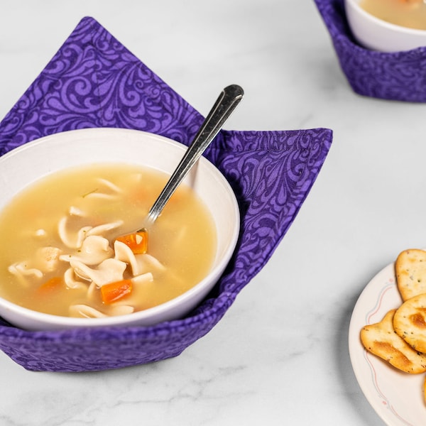 Quilted Bowl Cozy Etsy