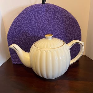 Teapot Cozy Insulated Fabric