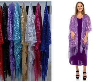 dressy scarf wrap