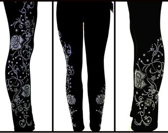 Womens Stretchy Low Waist Hot Pants Thin Silver Line Correctional Officer Music Festivals Hot Pants