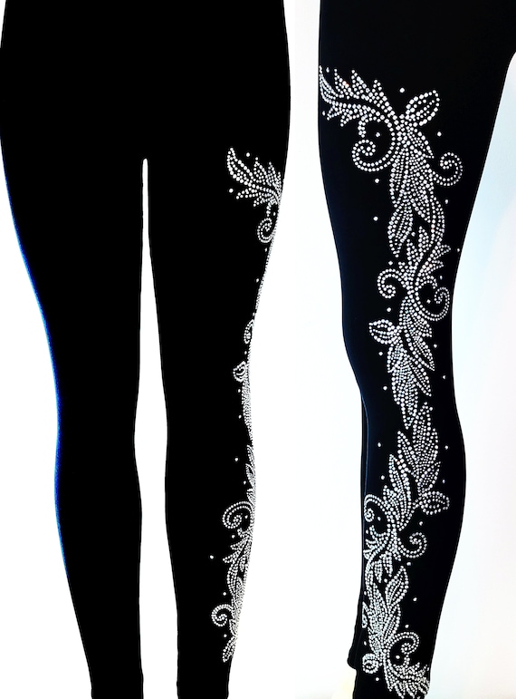Regular Size Full Length Leggings 