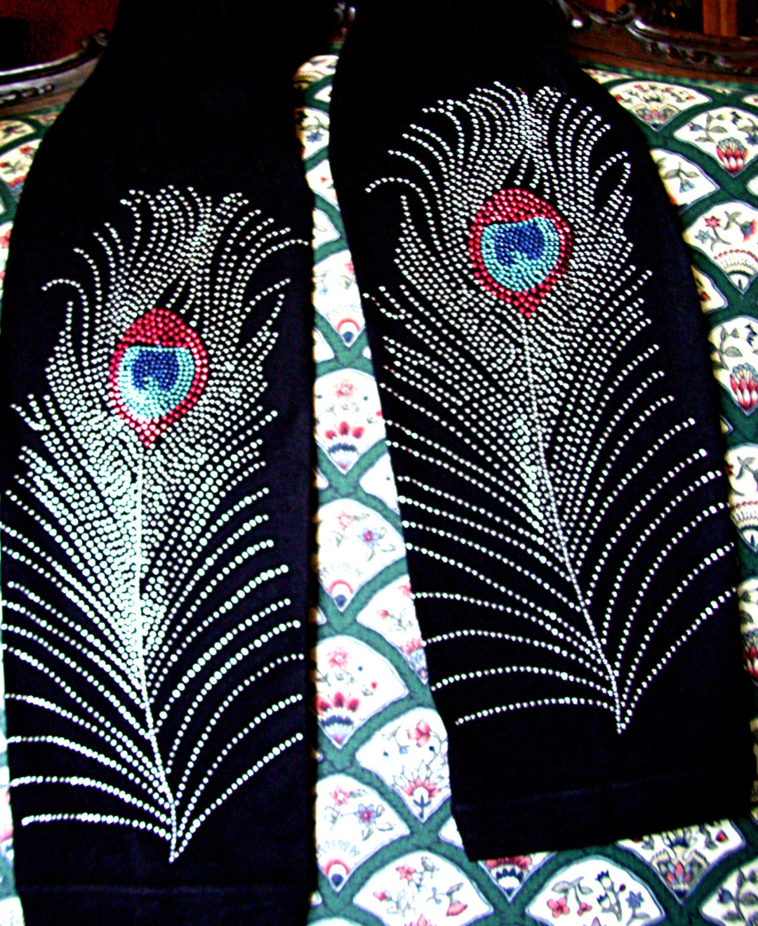 Fiber Animals Plus Size Leggings – Unplanned Peacock Studio