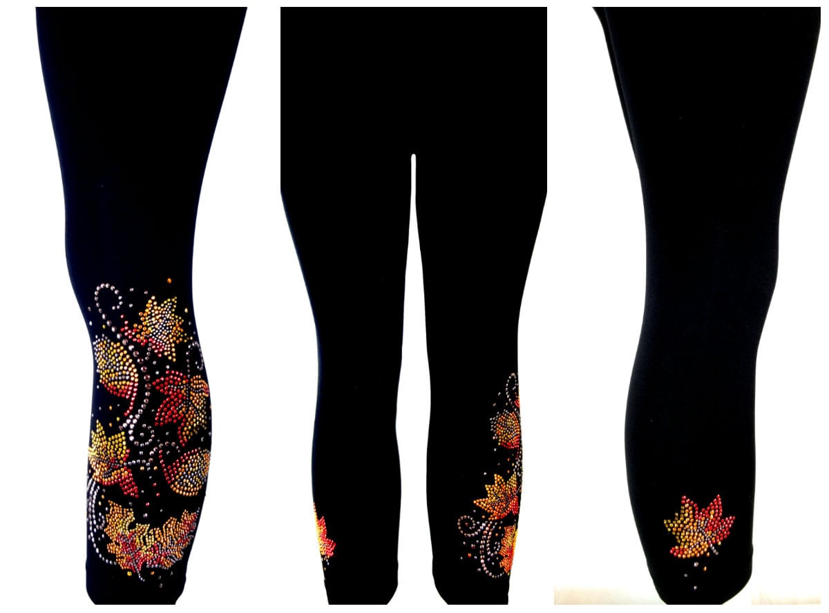 Gerbe Opaque 70 Capri Topaze Leggings