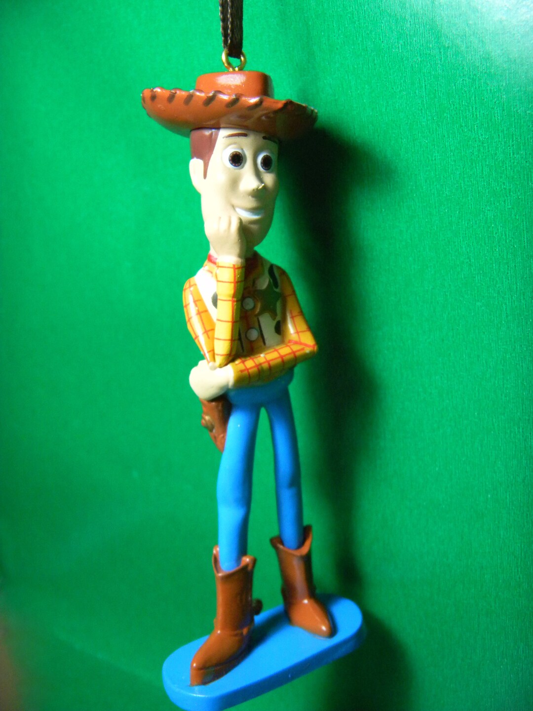 Set of 8 Disney Toy Story Christmas Tree Ornaments Etsy