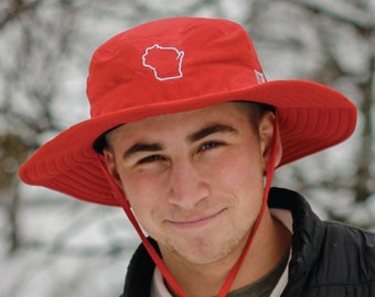 wisconsin bucket hat